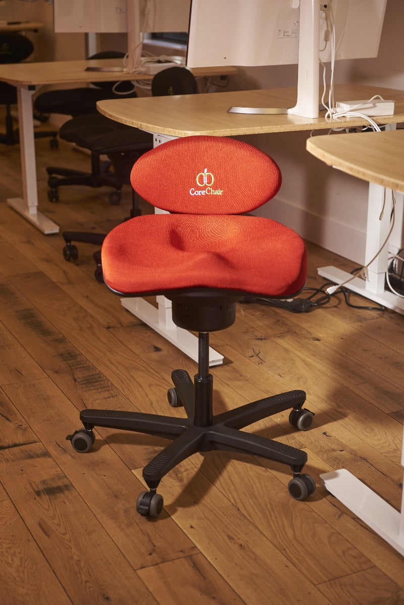 CoreChair Tango in Red by Active Goods Canada