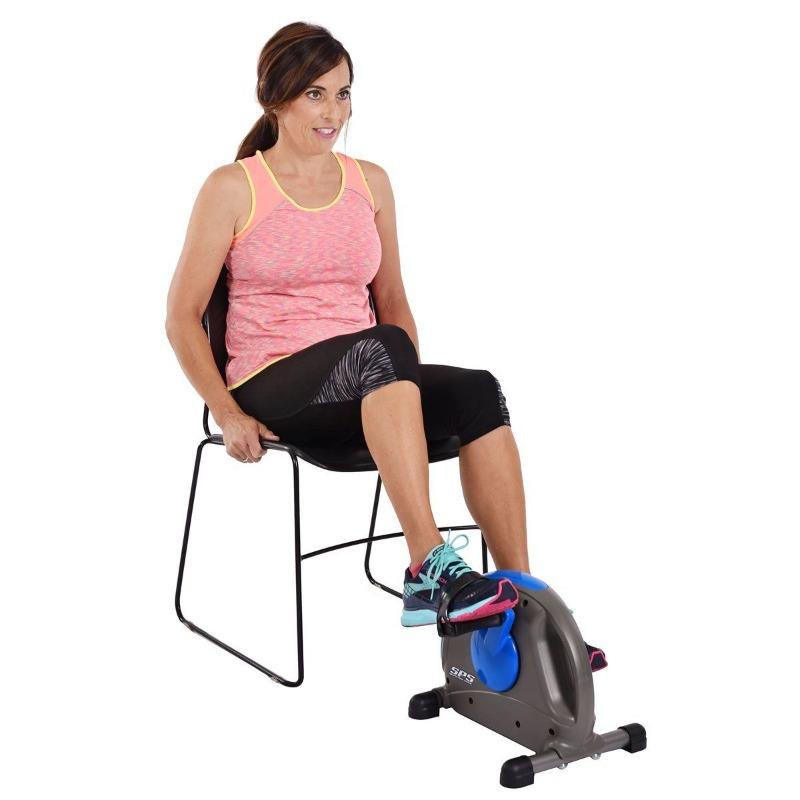 Drexel Stamina Mini Exercise Bike with Smooth Pedal System from from Active Goods Canada