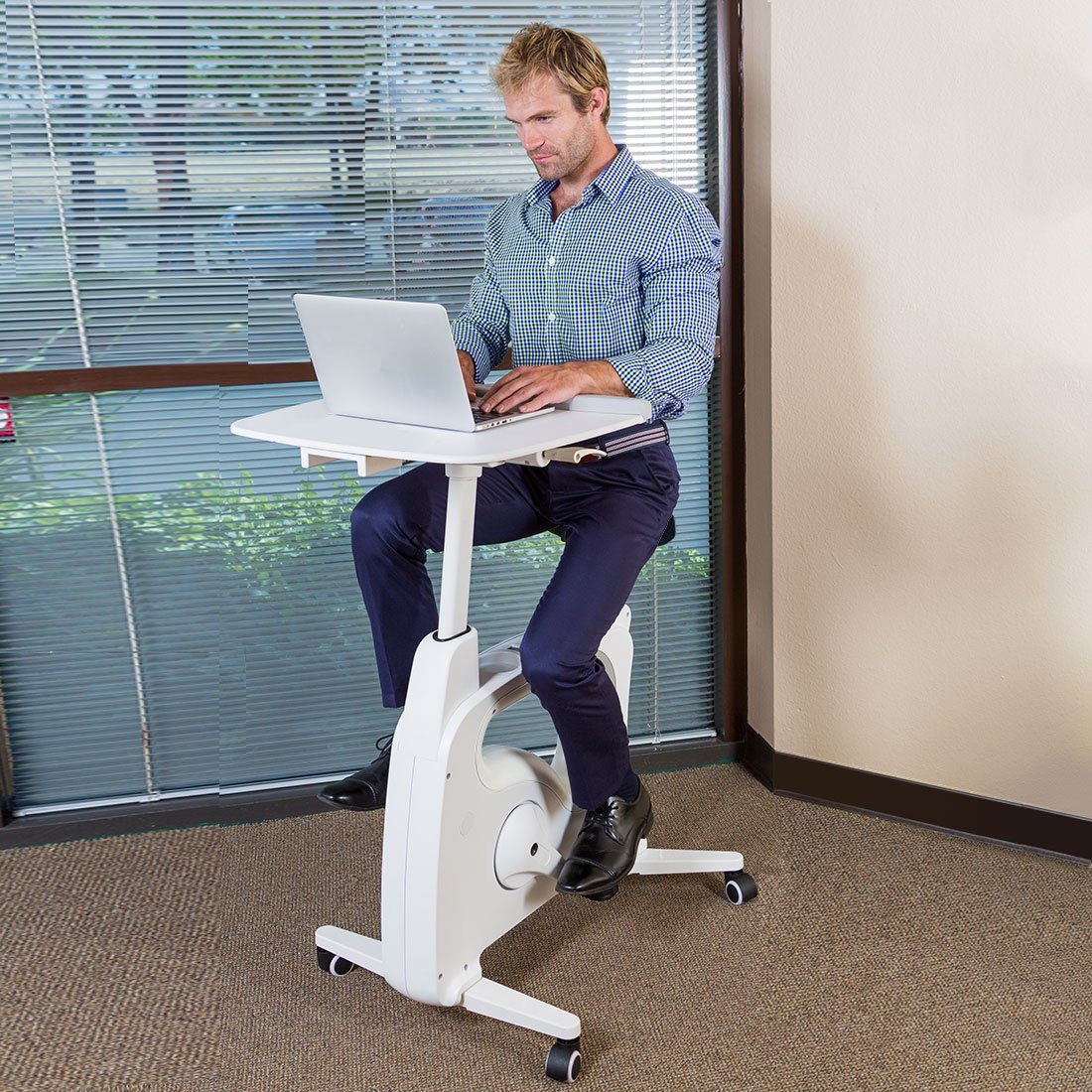 Loctek Deskcise Pro FlexiSpot Desk Bike