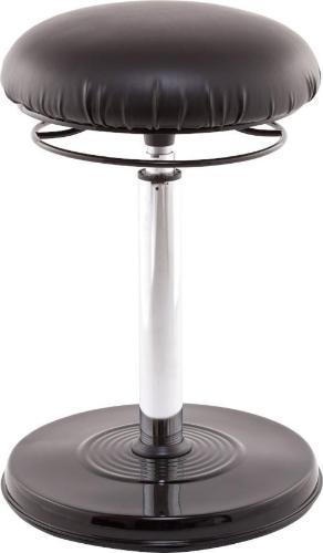 Leather-Like Kore Office Plus Standing Desk Active Chair from Active Goods Canada