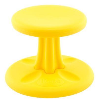 Yellow Kore Toddler Wobble Chair 10" from Active Goods Canada