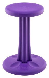 Purple Kore Pre-Teen Wobble Chair 18.7"  from Active Goods Canada