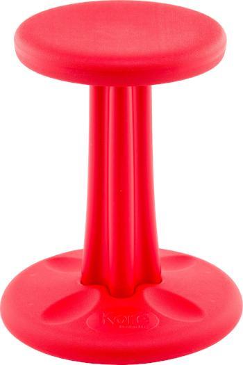 Red Kore Junior Wobble Chair from Active Goods Canada