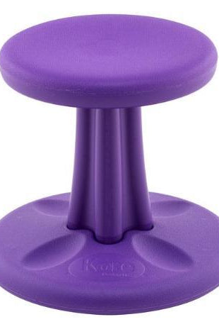 Purple Kore Pre-School Wobble Chair 12" from Active Goods Canada