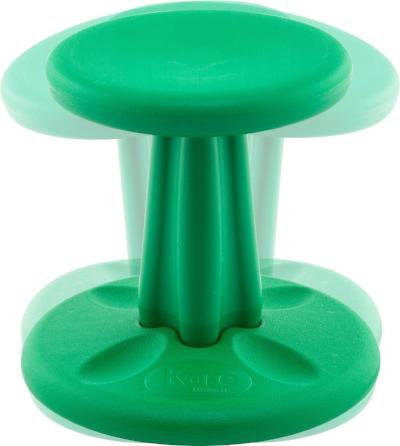 Green Kore Pre-School Wobble Chair 12" from Active Goods Canada