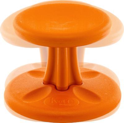 Orange Kore Toddler Wobble Chair 10" from Active Goods Canada