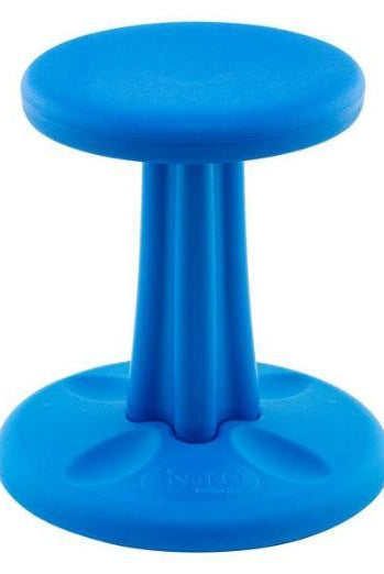 Blue Kore Kids Wobble Chair 14" from Active Goods Canada