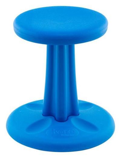 Blue Kore Kids Wobble Chair 14" from Active Goods Canada