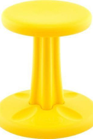 Yellow Kore Kids Wobble Chair 14" from Active Goods Canada