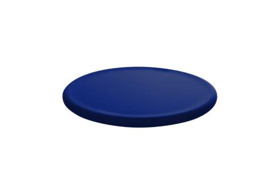 Educational Kore Kids Floor Wobbler Balance Disc for Classrooms Active Goods Canada - Dark Blue