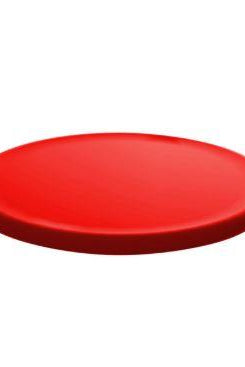 Educational Kore Kids Floor Wobbler Balance Disc for Classrooms Active Goods Canada - Red