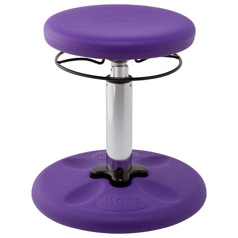 Kore Kids Adjustable Standard Wobble Chair for Active Sitting from Active Goods Canada