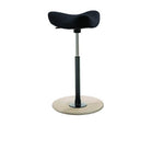 Varier Move ergonomic Active Stool from Active Goods Canada - black
