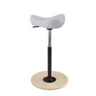 Varier Move Stool Small Revive Light Gray REV144 from Active Goods Canada