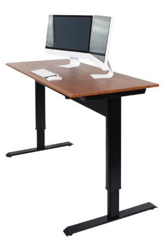 Luxor height-adjustable standing desk from Active Goods Canada