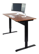 Luxor height-adjustable standing desk from Active Goods Canada