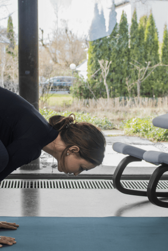 Varier Variable balans ergonomic Active Stool from Fitneff Canada