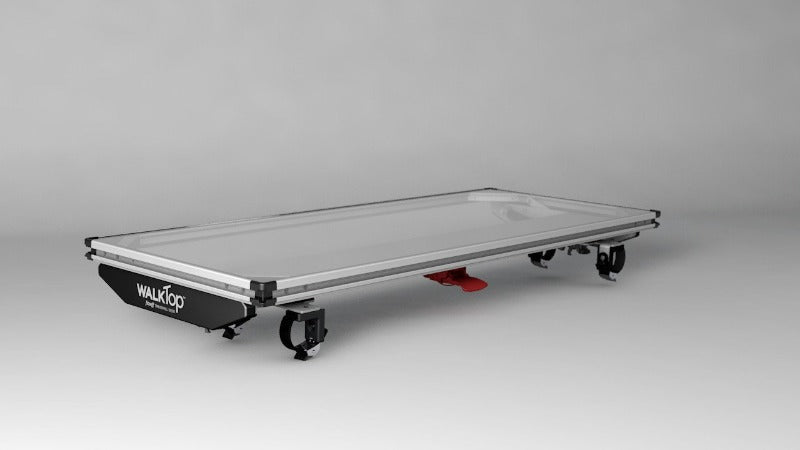 WalkTop Treadmill Desk compact design from Active Goods Canada