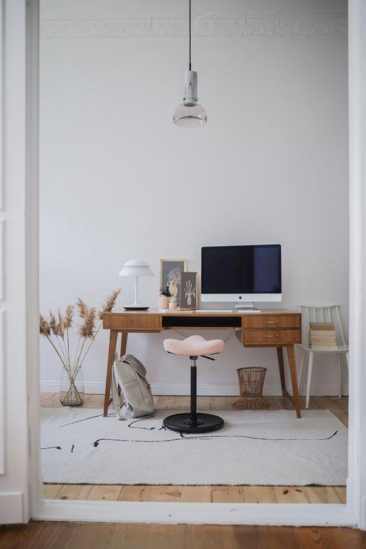 Varier Move Small in home office by Active Goods Canada from Active Goods Canada