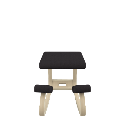 Varier Variable ergonomic Active Stool from Active Goods Canada- black