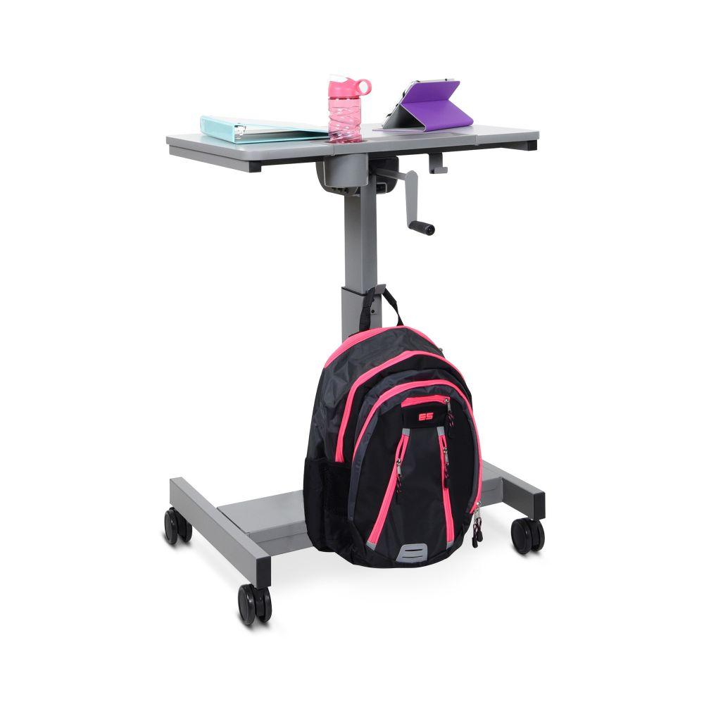LUXOR Adjustable Student Desks