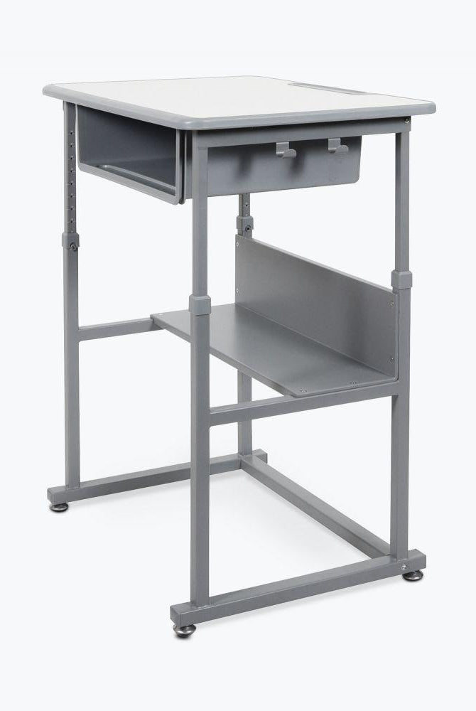 Luxor Manual Adjustable Student Desk from Active Goods Canada