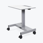 Luxor height-adjustable mobile student standing desk from Active Goods Canada