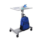 Luxor Pneumatic Adjustable Student Desk from Active Goods Canada- Front